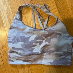 Lululemon ENERGY BRA